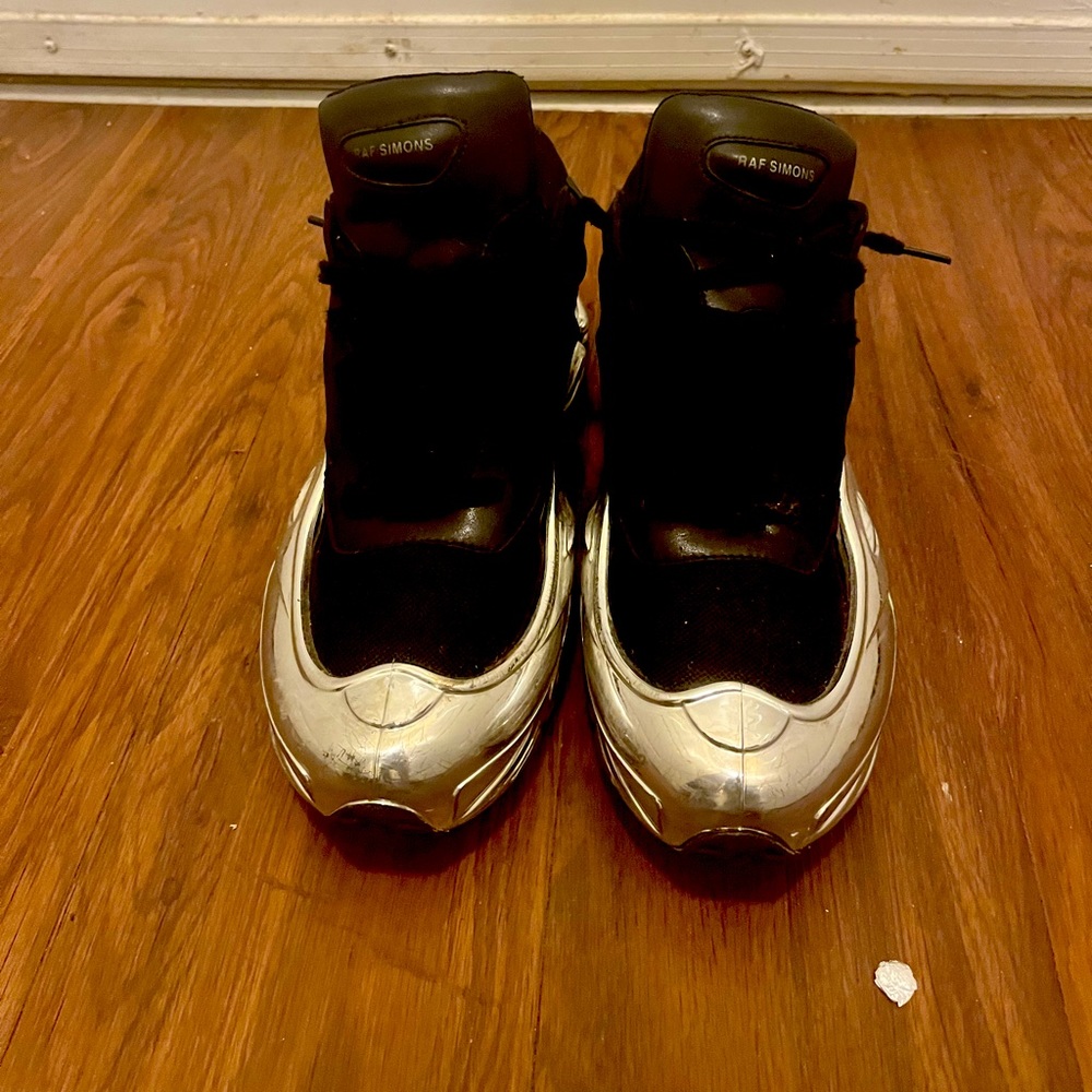 Raf Simmons “Mirrored Black” (no box)